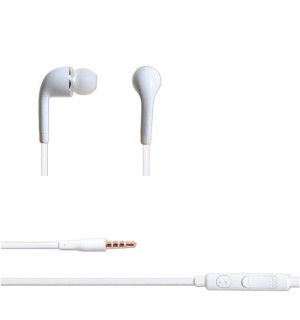 Handfree Earphone In Ear Stereo Headset Headphone for Samsung Galaxy S5 S4 Note 3